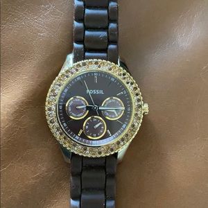 Fossil women’s watch